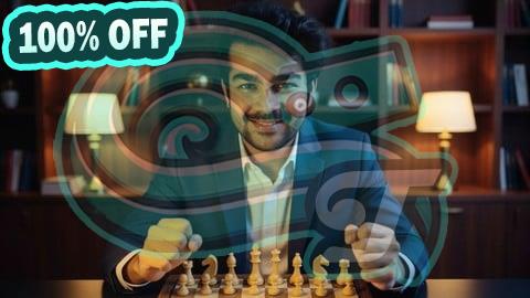 100% Free Coupon Chess From Scratch To Pro