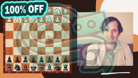100% Free Coupon Chess Openings - Complete Repertoire for Black
