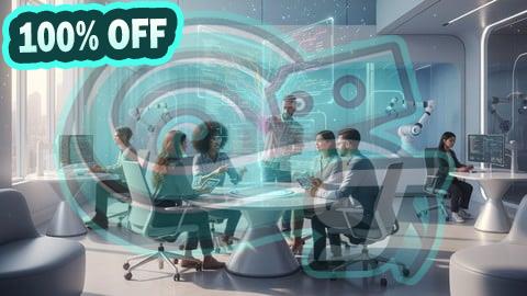 100% Free Coupon Chief AI Officer (CAIO) Leading Enterprise AI Transformation