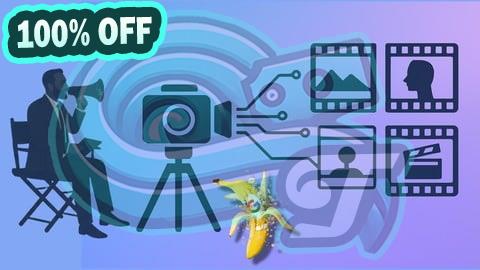 100% Free Coupon Cinematic AI: Directing Camera Shots with Nano Banana