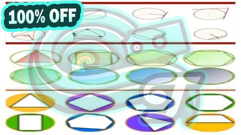 100% Free Coupon Circle Geometry: Explore, Solve And Apply.