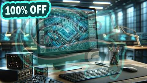 100% Free Coupon Circuit Design and Simulation without Software
