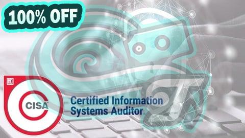100% Free Coupon CISA - Certified Information Systems Auditor Exams