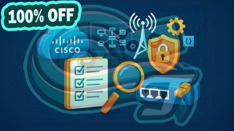 100% Free Coupon CISCO CCNA 200-301 ─ Exam Test: 1500 Certified Questions