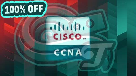 100% Free Coupon Cisco CCNA Certification Practice Exams with Explanation
