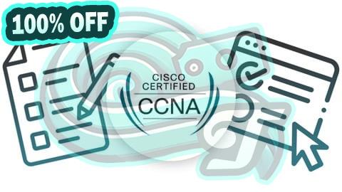 100% Free Coupon Cisco Certified Network Associate (CCNA) Certification 2026