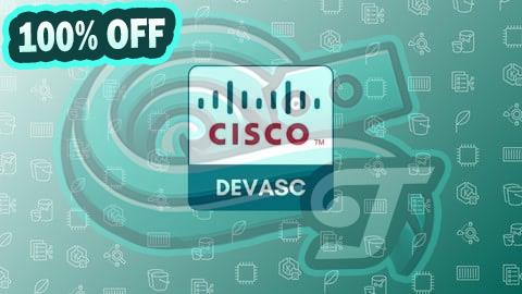 100% Free Coupon Cisco DevNet Associate (CCNA Automation) Practice Exams 2025