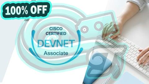 100% Free Coupon Cisco DevNet Associate Practice Exams (200-901 DEVASC)
