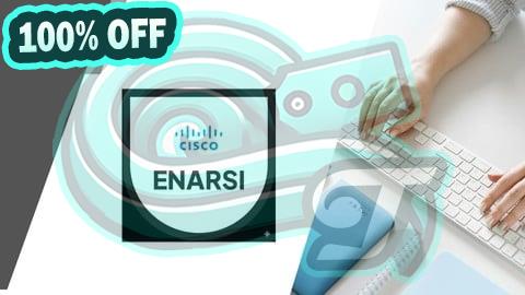 100% Free Coupon Cisco Enterprise Advanced Routing and Services ENARSI Exams