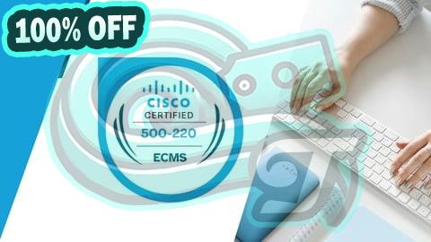 100% Free Coupon Cisco Meraki Solutions Specialist (ECMS) Practice Exams