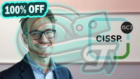 100% Free Coupon CISSP 2025: 900 Practice Questions & Detailed Explanations