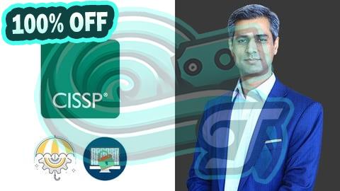 100% Free Coupon CISSP-Important Recap Before Exam | Domain 1-2 |UPDATED 2021