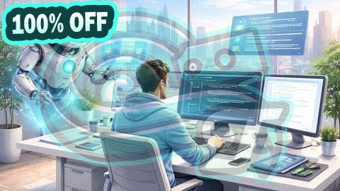 100% Free Coupon Claude Code Power User: Architecting AI-Native Dev Workflows