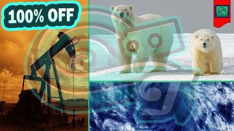 100% Free Coupon Climate Change Explained: Causes, Consequences and Solutions