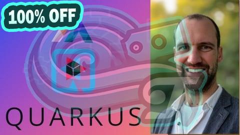 100% Free Coupon Cloud-native Microservices with Quarkus