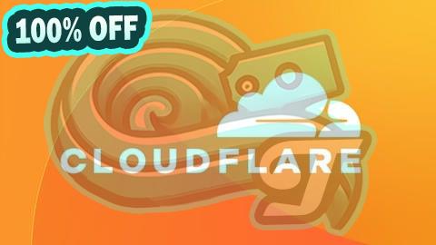 100% Free Coupon Cloudflare WAF for DevSecOps,  & Cloud Security Engineers