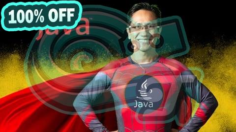 100% Free Coupon Club Java Master - Novato a Experto Java +110hrs Actualizado