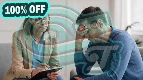 100% Free Coupon Cognitive Behavioral Therapy (CBT): From Theory to Practice