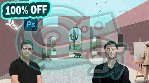 100% Free Coupon Collage & Post Production for Architectural 3D Renders