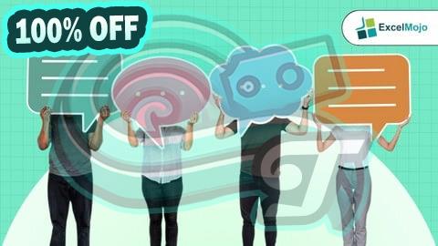 100% Free Coupon Communication Skills Basics