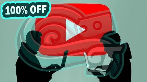 100% Free Coupon Como crear y configurar tu canal de Youtube desde cero