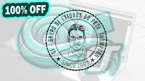 100% Free Coupon Como Estudar Programação de Computadores