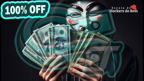 100% Free Coupon Como Transformar Habilidades Hacker em Emprego ou Renda