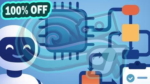 100% Free Coupon Complete AI Agent Practical Course C| AIPC