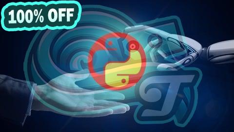 100% Free Coupon Complete Artificial Intelligence and Python Developer Course