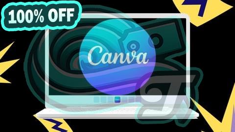100% Free Coupon Complete Canva Course in Kannada 2025 – Design Like a Pro