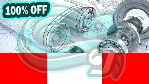 100% Free Coupon Complete course in AutoCAD : 2D and 3D