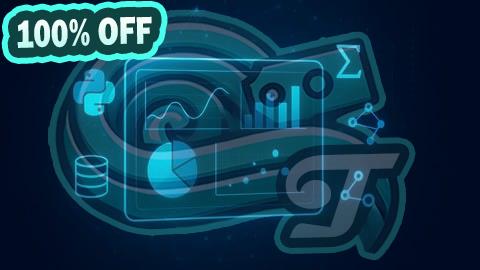 100% Free Coupon Complete Data Science Course for Beginners Fast Track