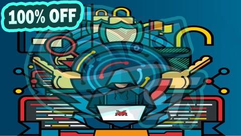100% Free Coupon Complete Ethical Hacking Bundle: 5 Courses in 1