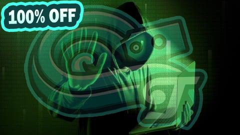 100% Free Coupon Complete Ethical Hacking Course 2025 : Go From Zero to Hero