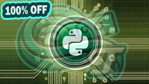 100% Free Coupon Complete Ethical Hacking & Cybersecurity Course with Python