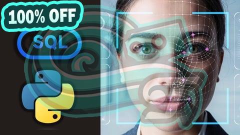 100% Free Coupon Complete Face Recognition Using SQL Database Project 2025