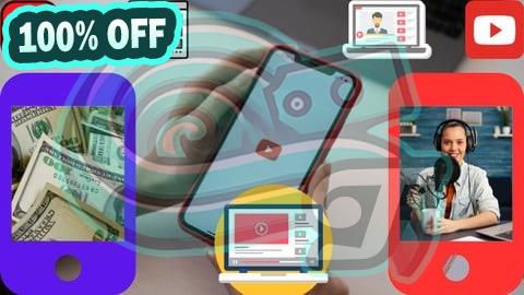 100% Free Coupon Complete Faceless youTube Channel Mastery Using InVideo AI