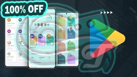100% Free Coupon Complete Google Flutter App Developed In Just 2 Hours !!