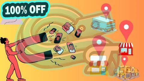 100% Free Coupon Complete Google My business and lead generation wih AI