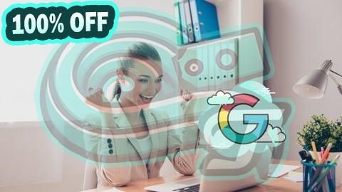 100% Free Coupon Complete Google Slides Course - Create Stunning Slides
