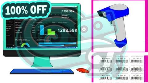 100% Free Coupon Complete guide for Aronium Point of Sale : Free & Best POS