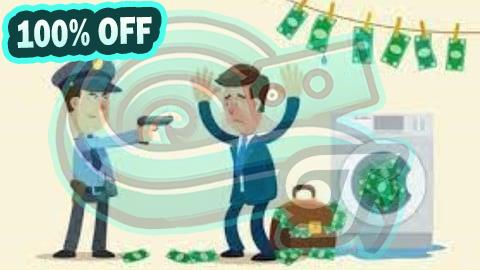 100% Free Coupon Complete Guide to Anti-Money Laundering (AML) Officers