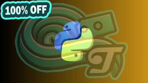 100% Free Coupon Complete Guide to Python Data Structures & Algorithms Course