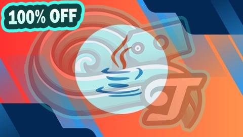100% Free Coupon Complete Java Programming Bootcamp: Learn to Code in Java