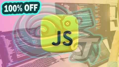 100% Free Coupon Complete JavaScript Programming: From Novice to Expert