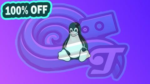 100% Free Coupon Complete Linux Training Course to Get Your Ideal IT Job