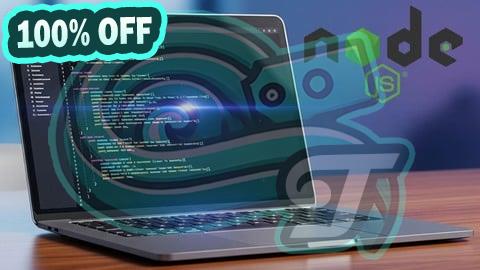 100% Free Coupon Complete Node.js Bootcamp: From Basics to Advanced