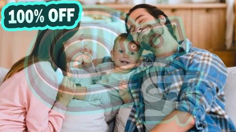 100% Free Coupon Complete Parenting Skills to Raise Amazing Kids