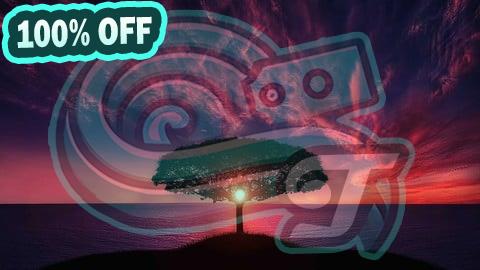 100% Free Coupon Complete Photography Masterclass: 4 Courses IN 1