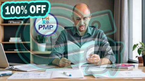 100% Free Coupon Complete PMP Exam Practice Tests: People, Process & Business